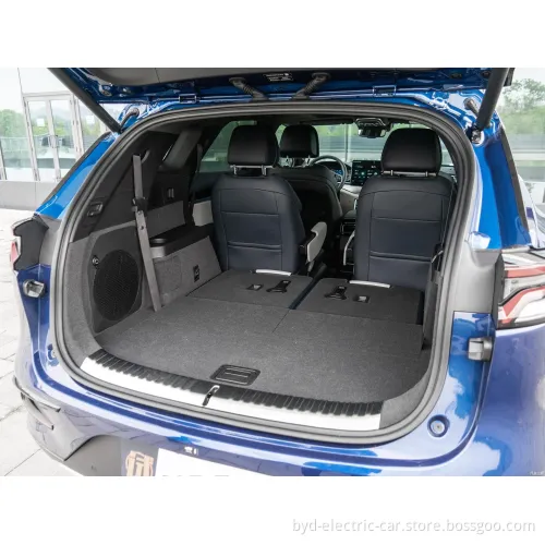 Byd Auto Tang EV 7 Seats 600-730km Long Range High Speed 2WD 4WD Used/New Advanced Battery New Energy Electric Electrical Vehicles Sport SUV Car